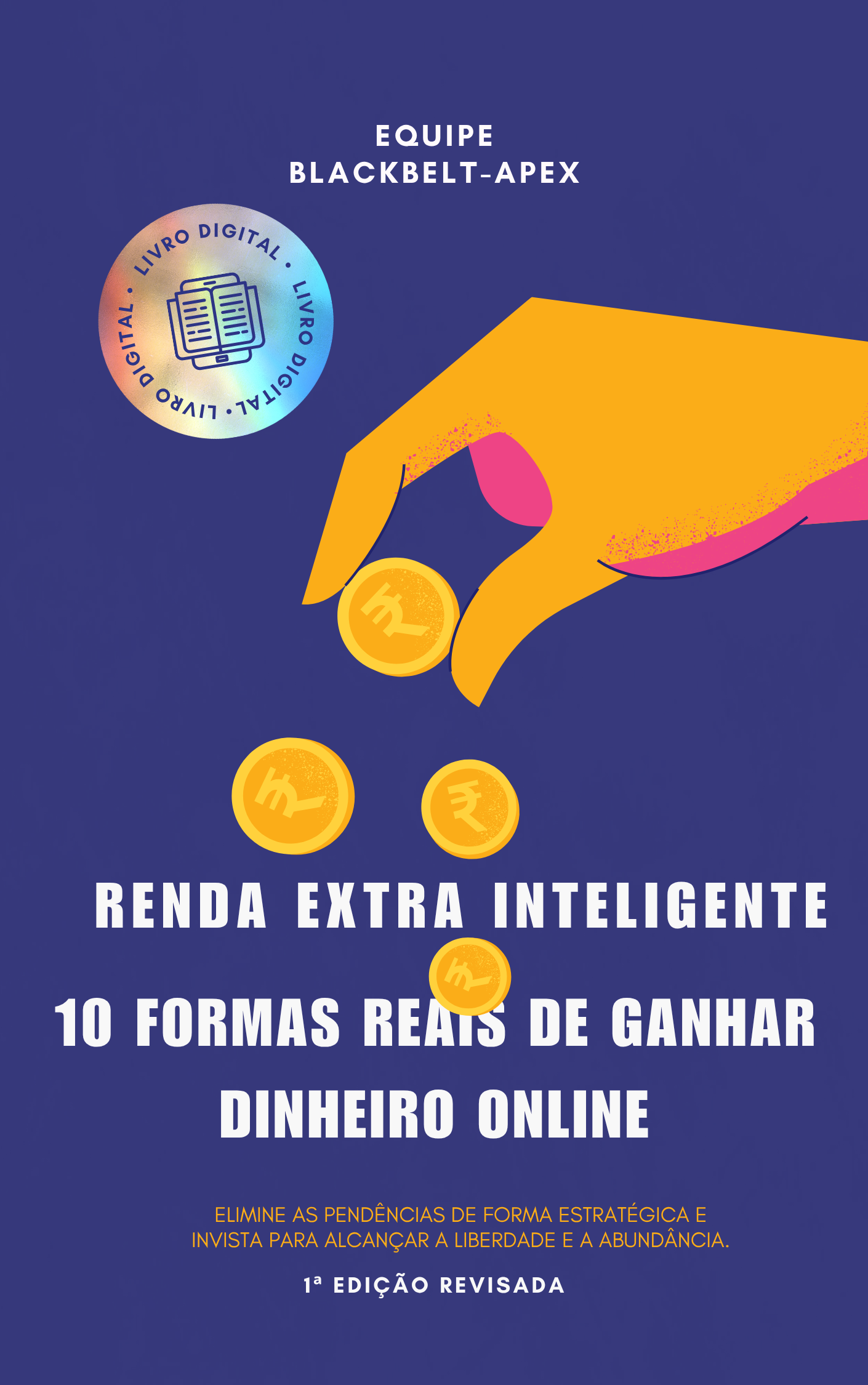 Capa Ebook Renda Extra